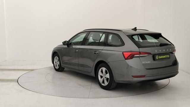 SKODA Octavia usata, con Airbag laterali