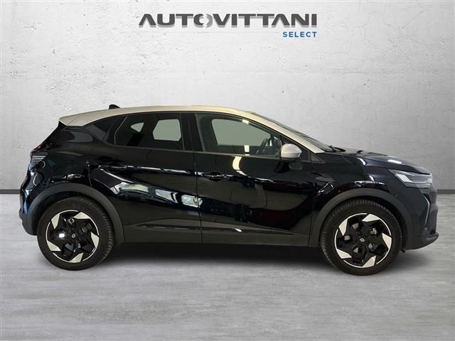 RENAULT Captur usata, con Alzacristalli elettrici