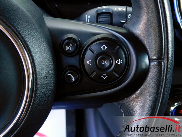 MINI Cooper D usata, con Airbag testa
