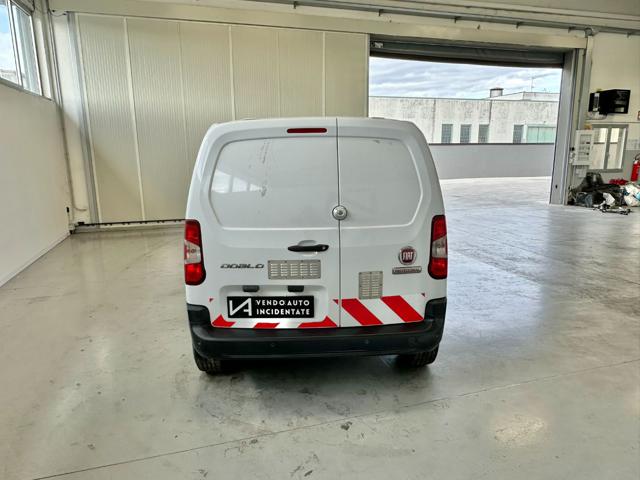 FIAT Doblo usata, con Cruise Control
