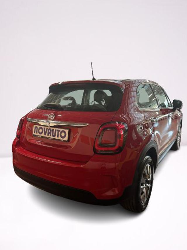 FIAT 500X usata, con Alzacristalli elettrici