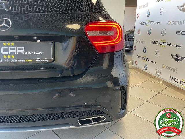 MERCEDES-BENZ A 200 usata, con Volante multifunzione