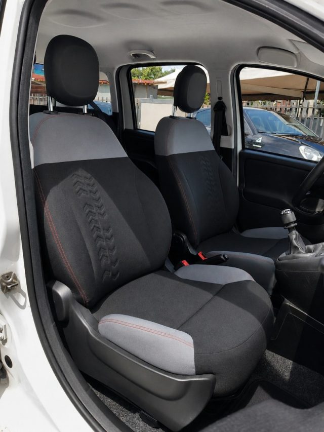 FIAT Panda usata, con Controllo trazione