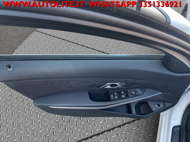 BMW 316 usata, con Controllo trazione