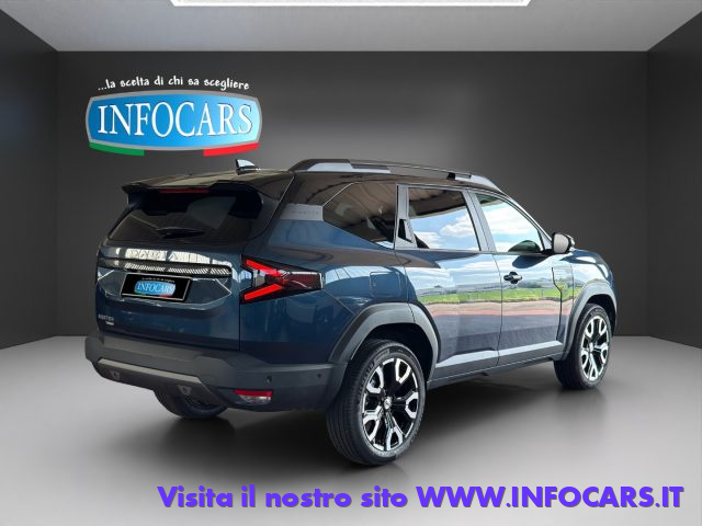 DACIA Bigster usata, con Airbag Passeggero