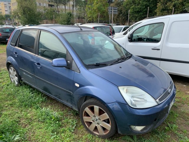 FORD Fiesta usata, con Airbag