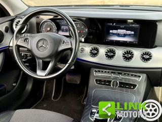MERCEDES-BENZ E 220 usata, con Controllo automatico clima