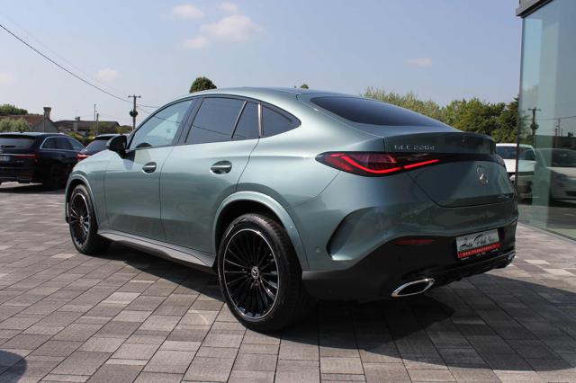 MERCEDES-BENZ GLC 220 usata, con Chiusura centralizzata