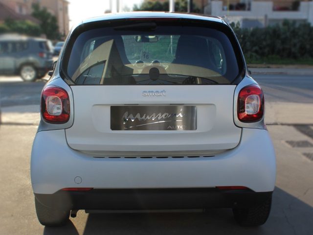 SMART ForTwo usata, con Autoradio