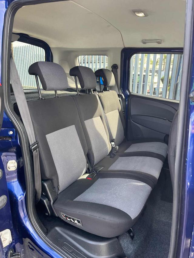 FIAT Doblo usata, con Immobilizzatore elettronico