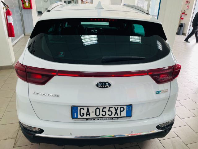 KIA Sportage usata, con Airbag Passeggero