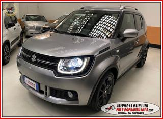 SUZUKI Ignis 1.2 Hybrid Top