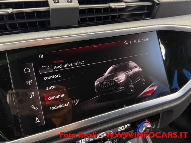 AUDI Q3 usata, con Park Distance Control