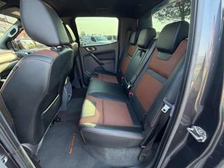 FORD Ranger usata, con Controllo trazione