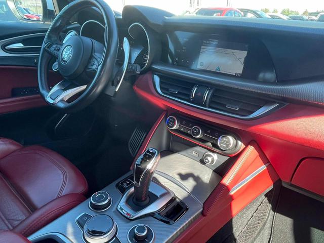 ALFA ROMEO Stelvio usata 25