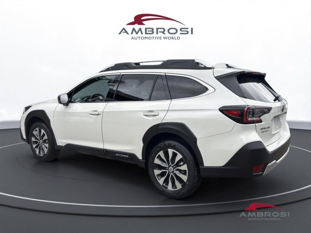 SUBARU OUTBACK usata 3