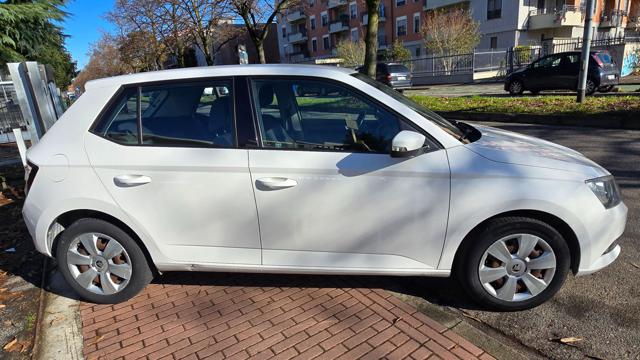 SKODA Fabia usata, con Chiusura centralizzata