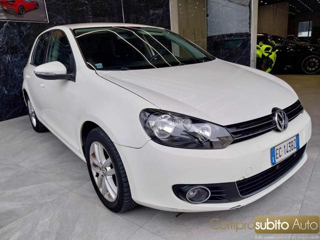 VOLKSWAGEN Golf usata, con Airbag laterali