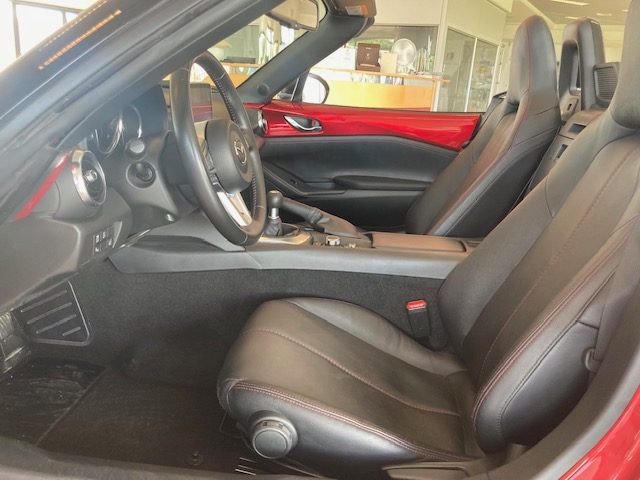 MAZDA MX-5 usata, con Controllo automatico clima