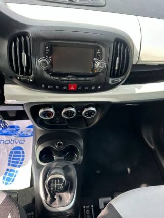 FIAT 500L usata, con Chiusura centralizzata