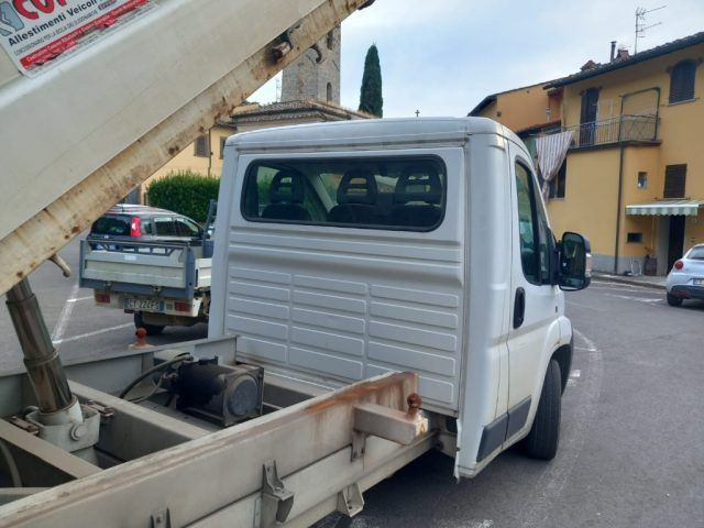 PEUGEOT Boxer usata, con Airbag