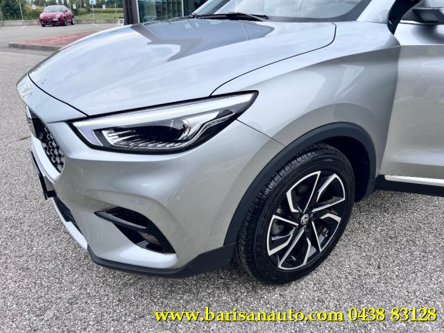 MG ZS usata, con ESP