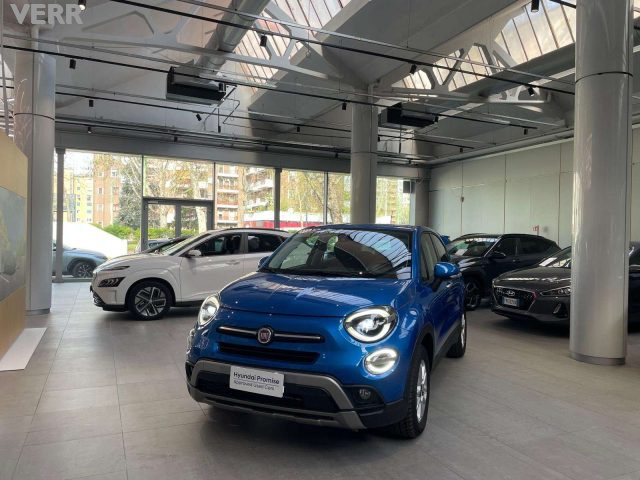 FIAT 500X usata, con Airbag