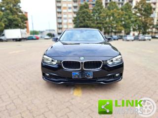 BMW 325 usata, con Fendinebbia