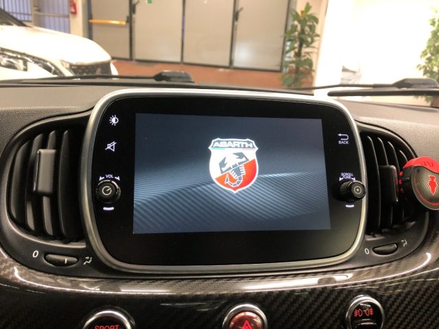ABARTH 595 usata 15
