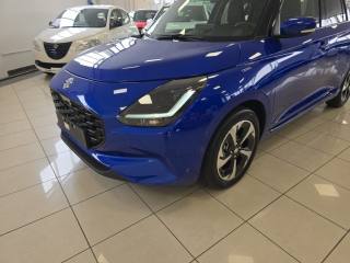 SUZUKI Swift usata, con Sistema di navigazione