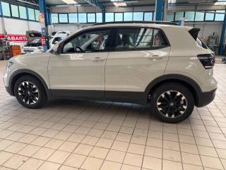 VOLKSWAGEN T-Cross usata, con Airbag laterali