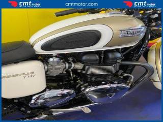 TRIUMPH Bonneville T100 usata 6