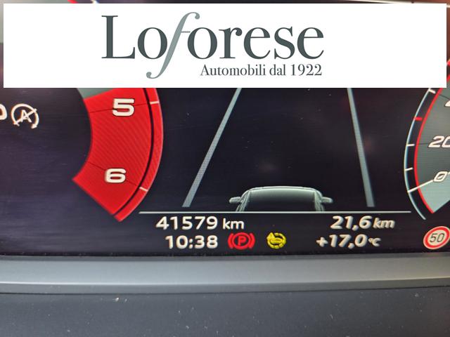 AUDI Q3 usata, con Sedile posteriore sdoppiato