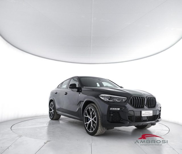BMW X6 usata 1