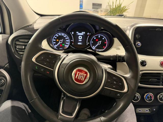 FIAT 500X usata, con Fendinebbia