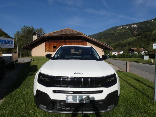 JEEP Avenger usata, con Airbag laterali