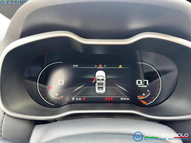 MG ZS usata, con ESP