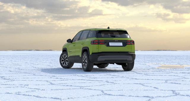 JEEP Compass usata, con Airbag