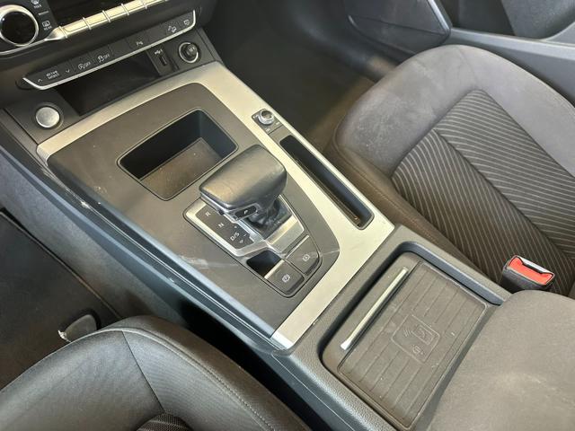 AUDI Q5 usata, con Park Distance Control