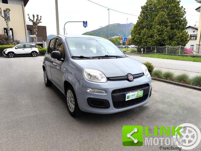 FIAT Panda usata, con Airbag laterali