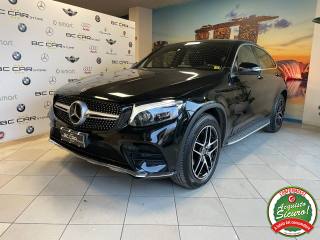 MERCEDES-BENZ GLC 250 usata, con Volante in pelle