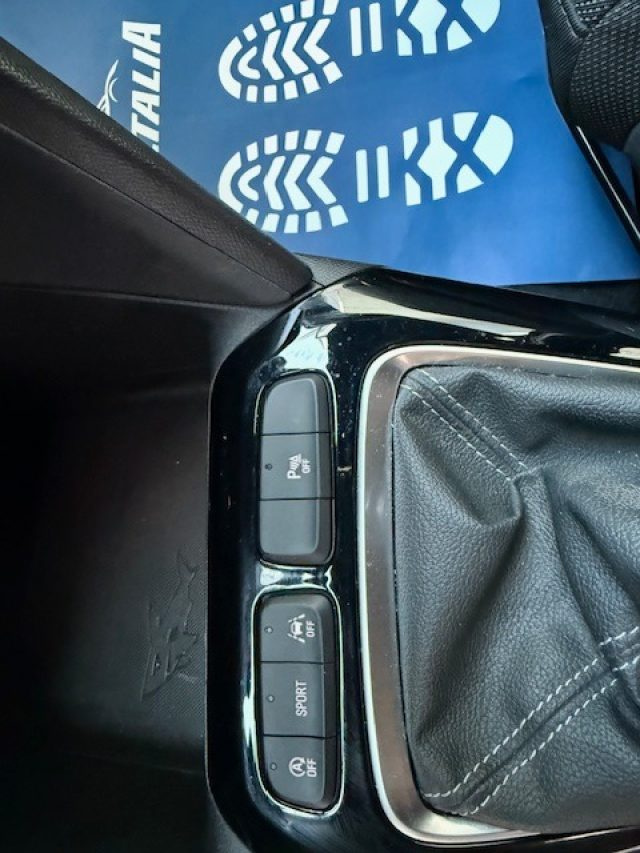 OPEL Corsa usata, con Boardcomputer