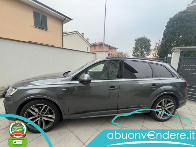 AUDI Q7 usata, con ABS