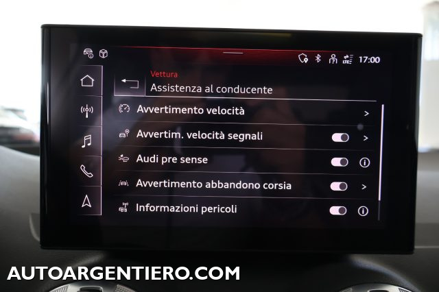 AUDI Q2 usata, con Chiusura centralizzata telecomandata