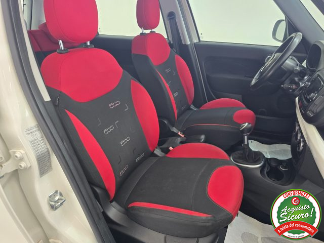 FIAT 500L usata 17