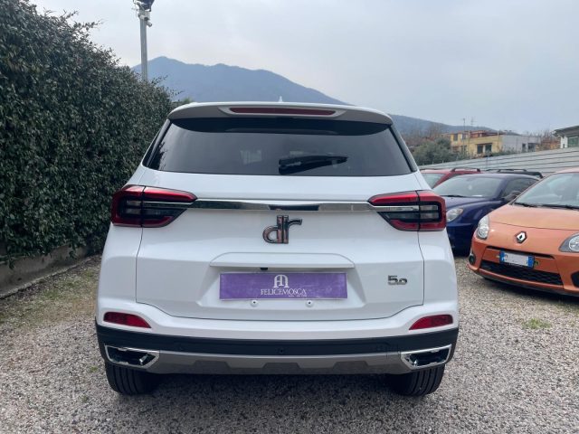 DR MOTOR DR 5.0 usata, con Antifurto