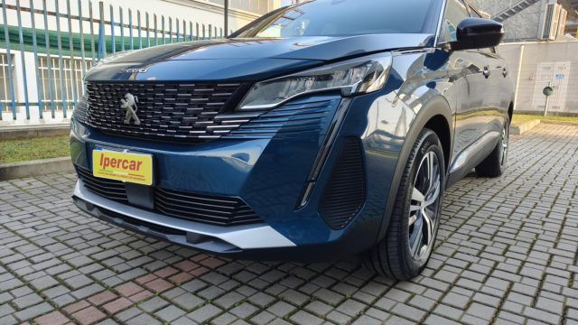 PEUGEOT 5008 usata, con Chiusura centralizzata