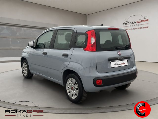 FIAT Panda usata, con Climatizzatore