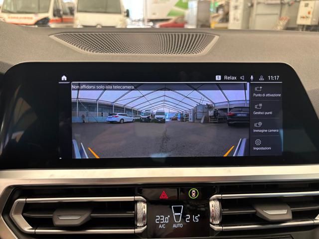 BMW 420 usata, con Fendinebbia