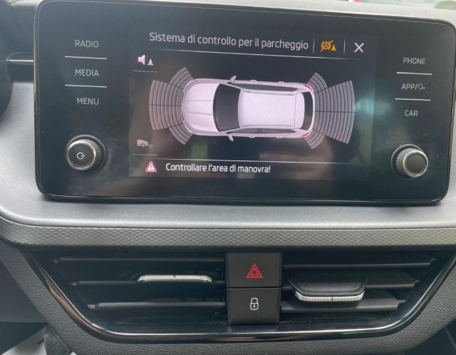 SKODA Kamiq usata, con Luci diurne LED